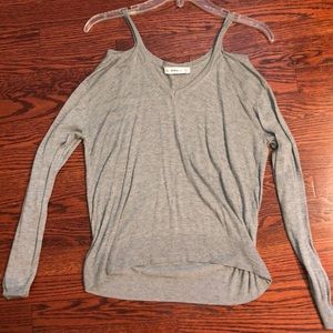 Zara long sleeve tee